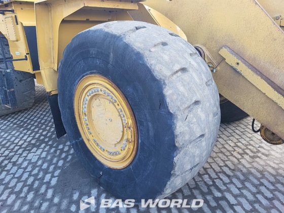 卡特彼勒 988 K 轮式装载机