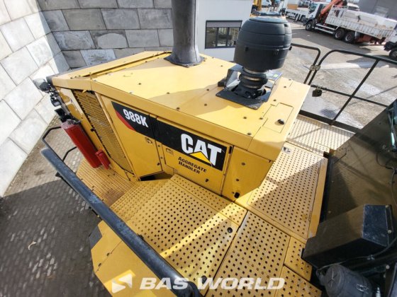 卡特彼勒 988 K 轮式装载机