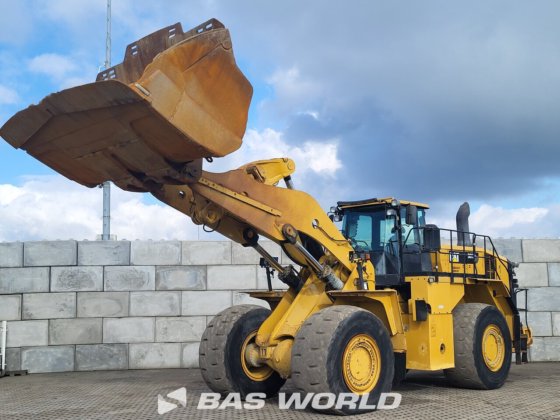 卡特彼勒 988 K 轮式装载机