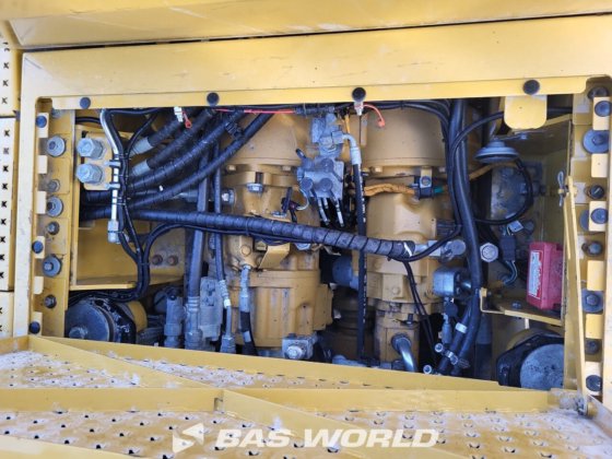 卡特彼勒 988 K 轮式装载机