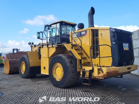 卡特彼勒 988 K 轮式装载机