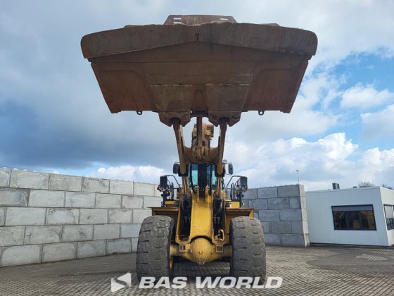 卡特彼勒 988 K 轮式装载机