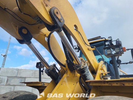 卡特彼勒 988 K 轮式装载机