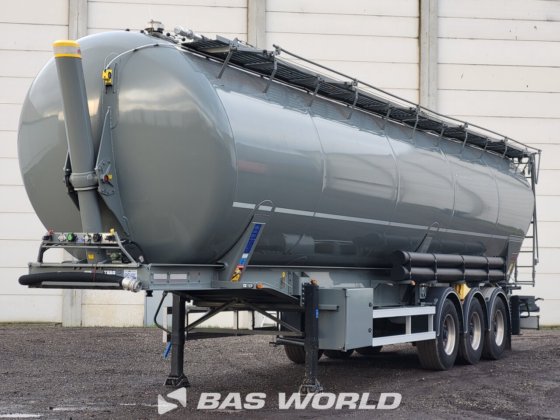 ケスボーラー・サイロ・セミトレーラー