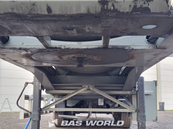 ケスボーラー・サイロ・セミトレーラー