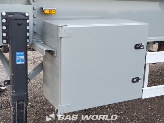 ケスボーラー・サイロ・セミトレーラー