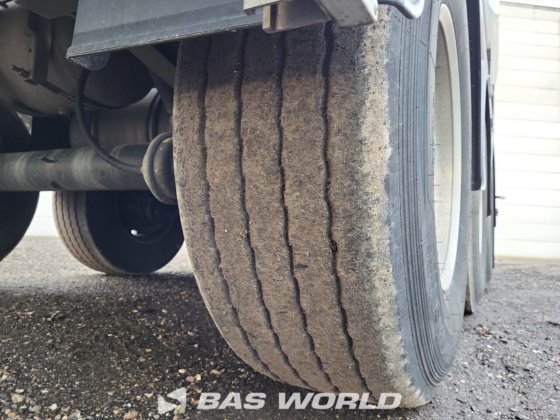 ケスボーラー・サイロ・セミトレーラー