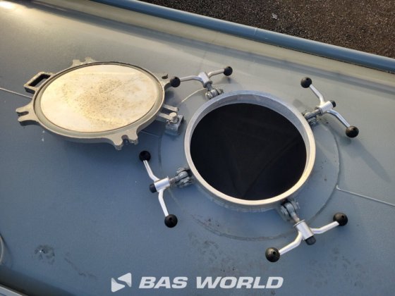 ケスボーラー・サイロ・セミトレーラー