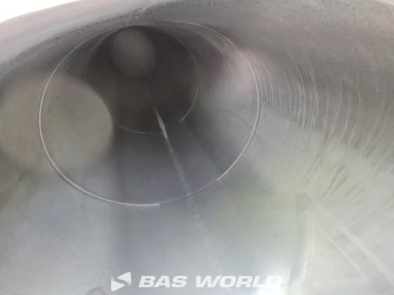 ケスボーラー・サイロ・セミトレーラー