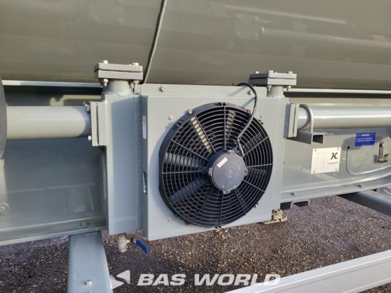 ケスボーラー・サイロ・セミトレーラー