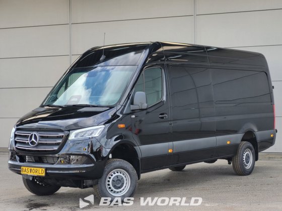 メルセデス スプリンター 319 CDI クローズド・ボックス・バン