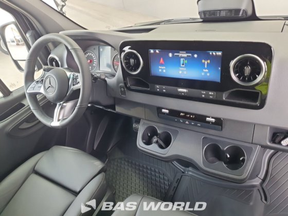 メルセデス スプリンター 319 CDI クローズド・ボックス・バン