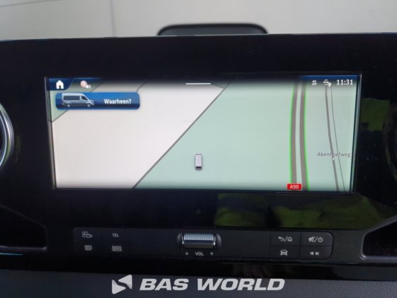 奔驰 Sprinter 319 CDI 封闭箱式货车