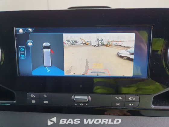 メルセデス スプリンター 319 CDI クローズド・ボックス・バン