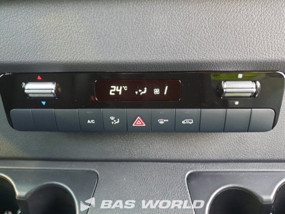 奔驰 Sprinter 319 CDI 封闭箱式货车