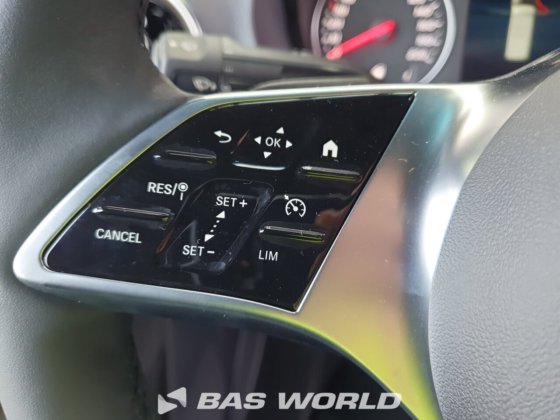 奔驰 Sprinter 319 CDI 封闭箱式货车