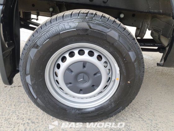 奔驰 Sprinter 319 CDI 封闭箱式货车