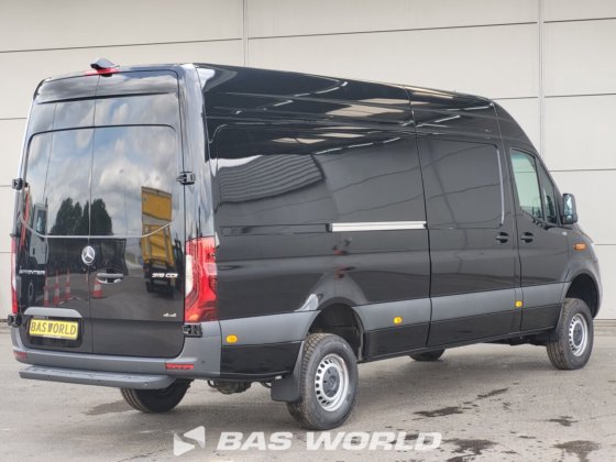 メルセデス スプリンター 319 CDI クローズド・ボックス・バン