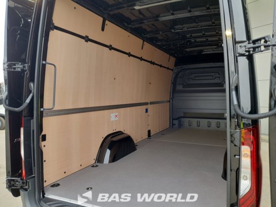 奔驰 Sprinter 319 CDI 封闭箱式货车