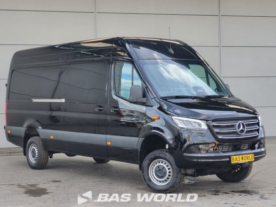 メルセデス スプリンター 319 CDI クローズド・ボックス・バン