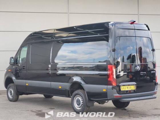 メルセデス スプリンター 319 CDI クローズド・ボックス・バン