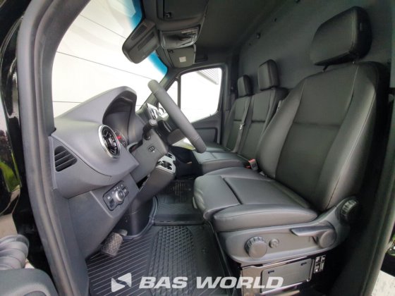 メルセデス スプリンター 319 CDI クローズド・ボックス・バン