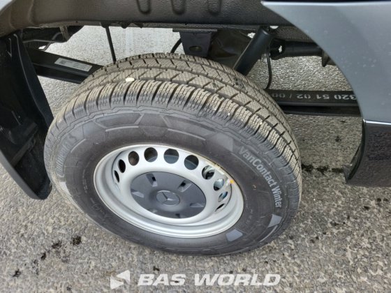 奔驰 Sprinter 319 CDI 封闭箱式货车