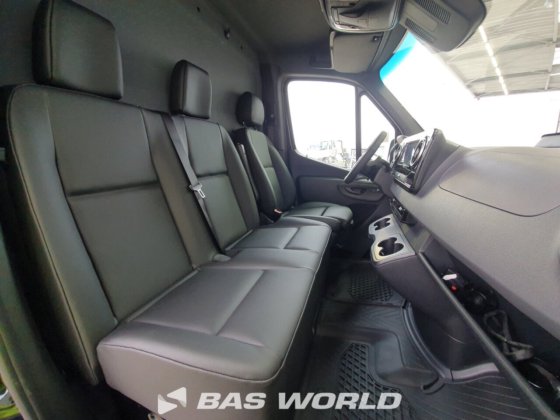 奔驰 Sprinter 319 CDI 封闭箱式货车