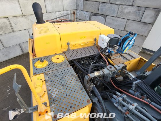 沃尔沃 EC380 DHR 履带式挖掘机