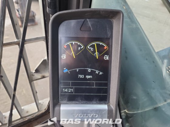 沃尔沃 EC380 DHR 履带式挖掘机