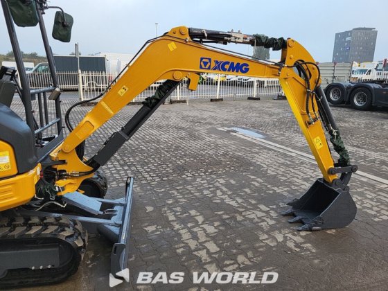 徐工 XE27 E 小型挖掘机 <10t