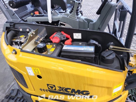 徐工 XE27 E 小型挖掘机 <10t