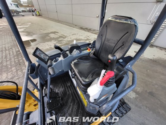 徐工 XE27 E 小型挖掘机 <10t