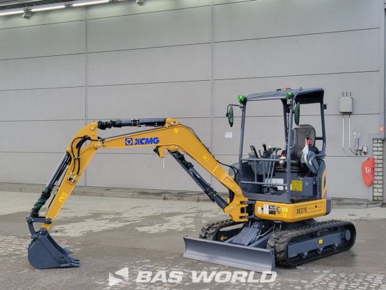 徐工 XE27 E 小型挖掘机 <10t