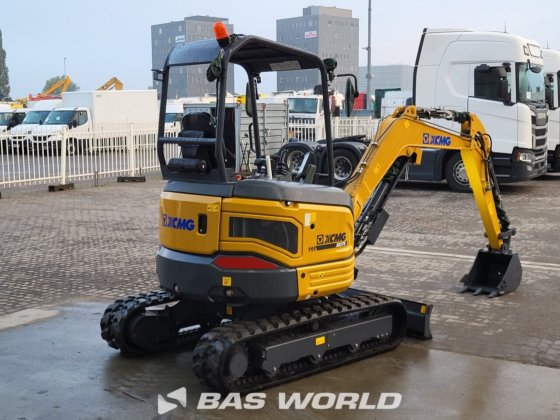 徐工 XE27 E 小型挖掘机 <10t