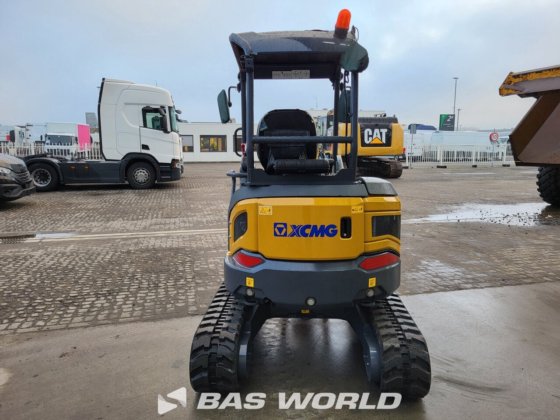 徐工 XE27 E 小型挖掘机 <10t