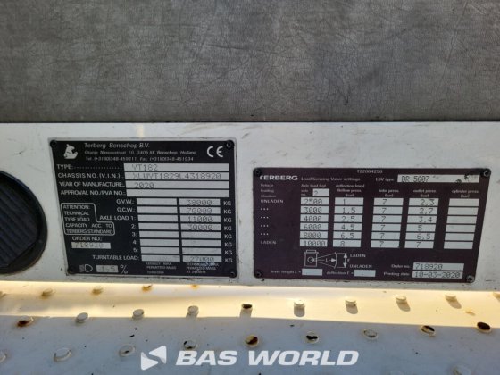 テルベルク・ターミナル・トラクター