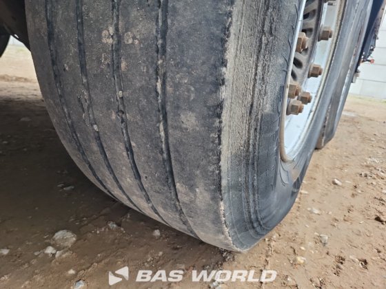 クローネ・ブルーズ冷凍セミトレーラー