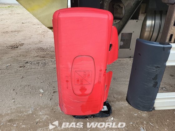 クローネ・ブルーズ冷凍セミトレーラー