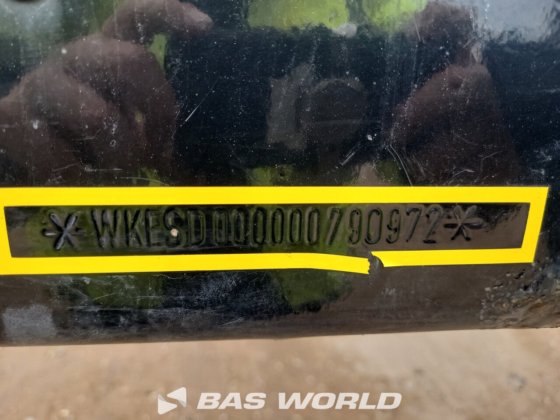 クローネ・ブルーズ冷凍セミトレーラー