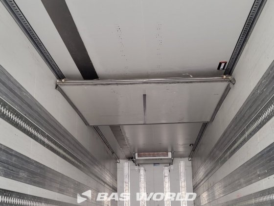 Krone 冷藏半挂车