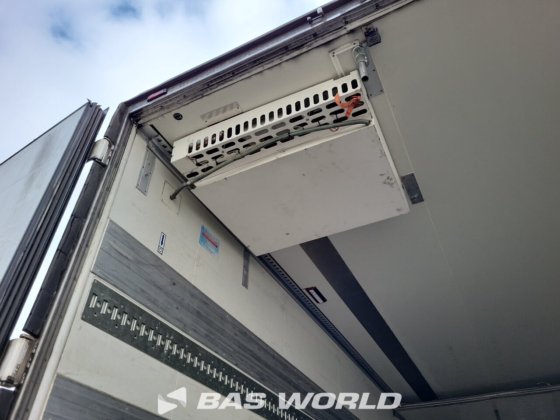 Krone 冷藏半挂车