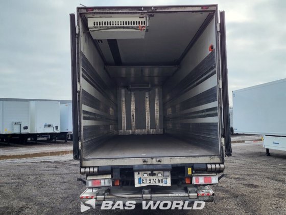 Krone 冷藏半挂车