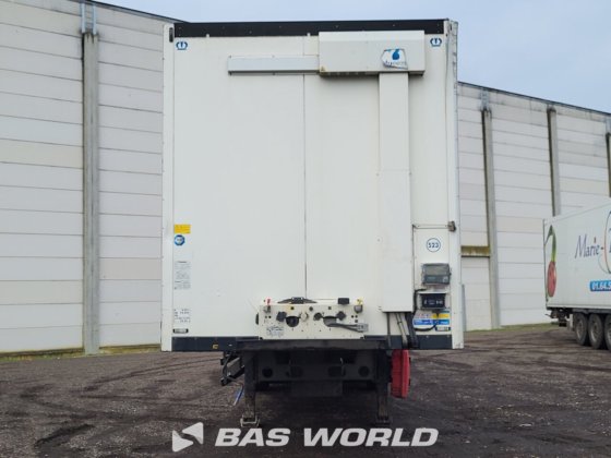 Krone 冷藏半挂车