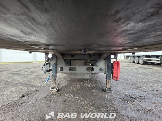 Krone 冷藏半挂车