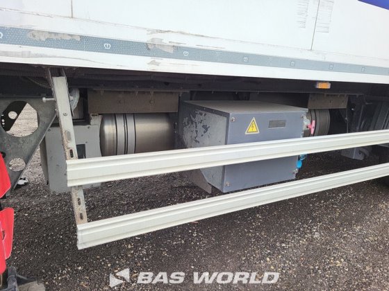 Krone 冷藏半挂车