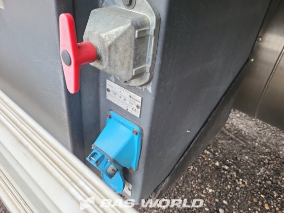 Krone 冷藏半挂车