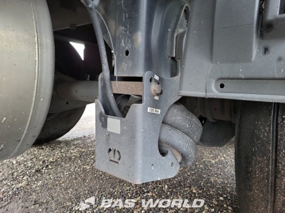 Krone 冷藏半挂车