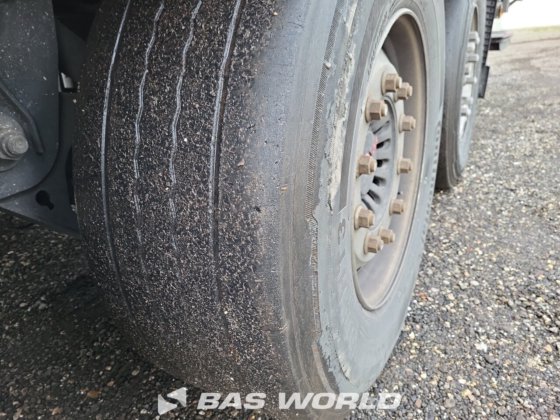 Krone 冷藏半挂车