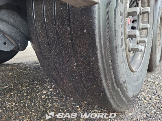 Krone 冷藏半挂车